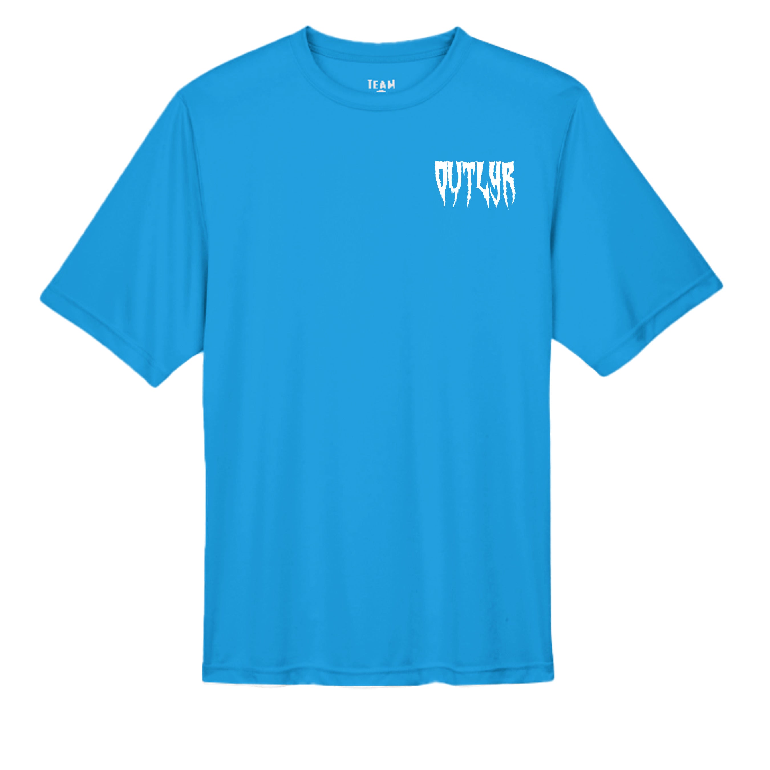 ELECTRIC BLUE - TT11 - FRONT