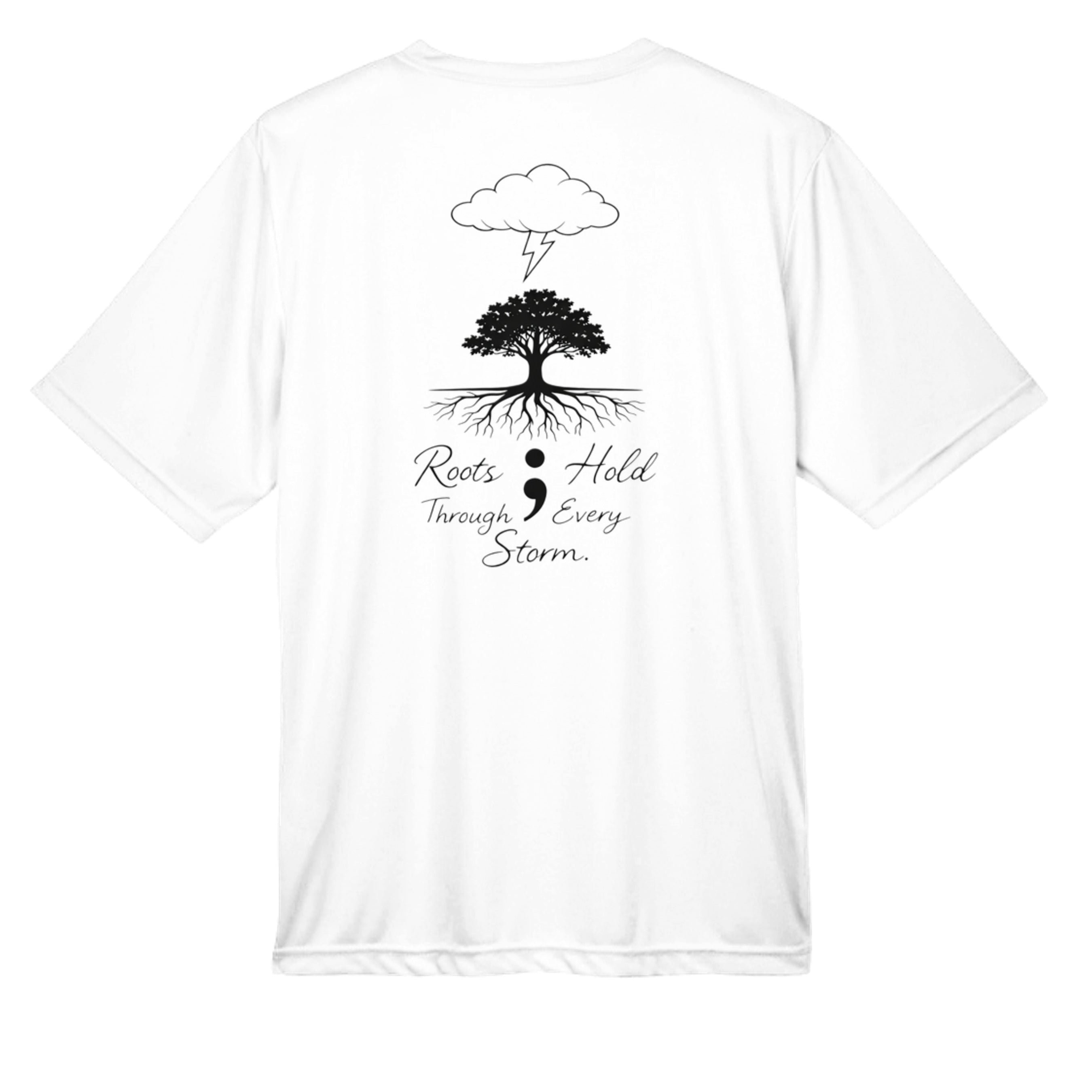 WHITE - TT11 - BACK