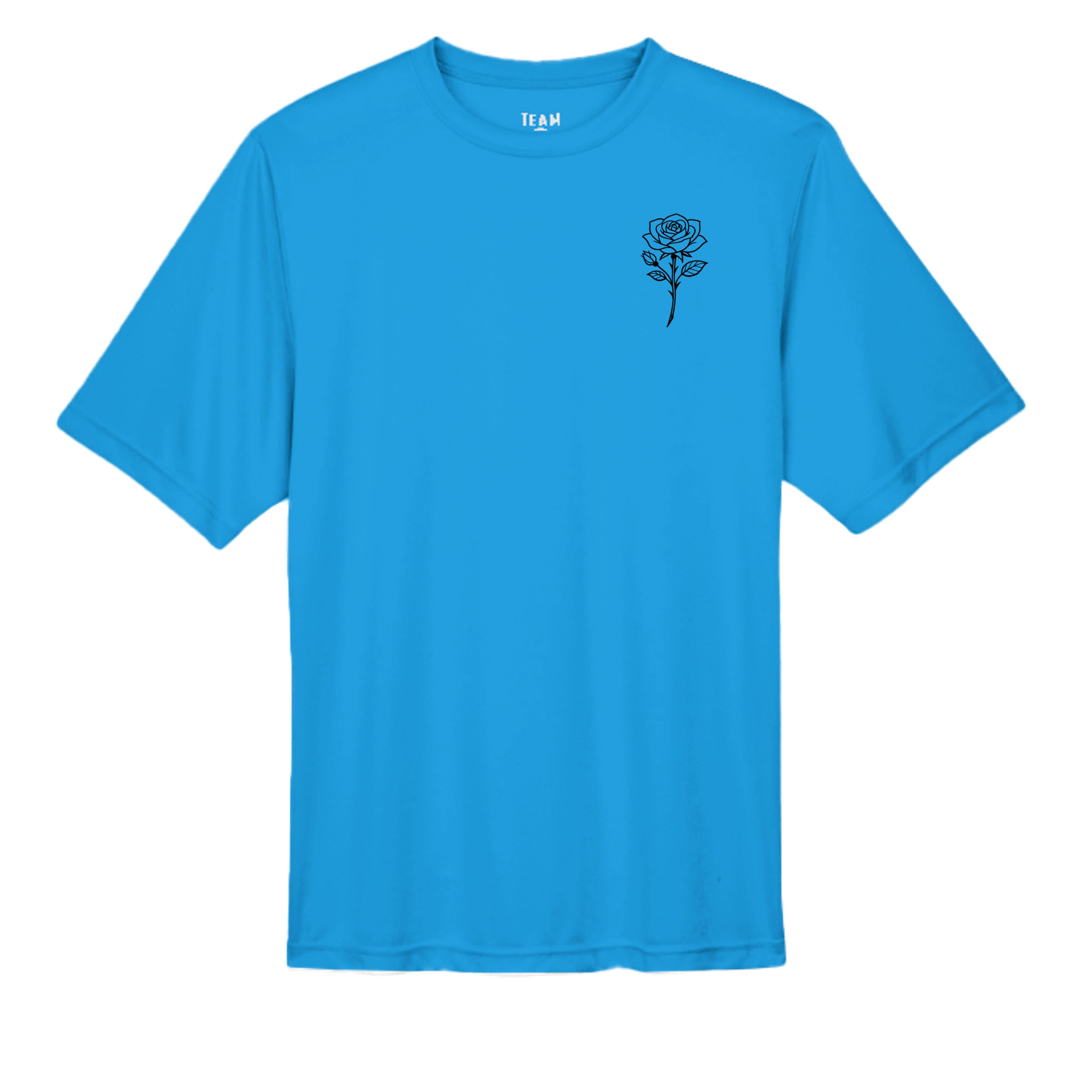ELECTRIC BLUE - TT11 - FRONT